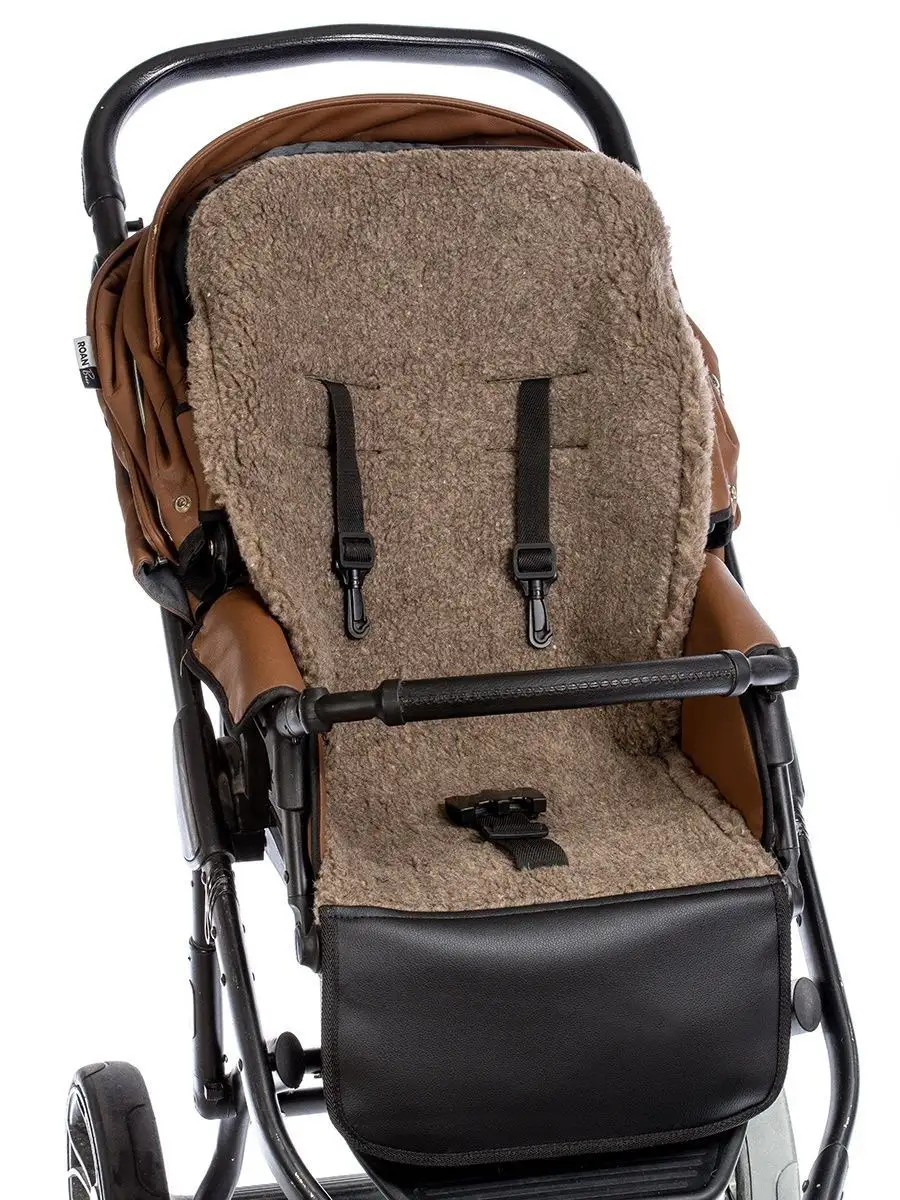 Матрасик для детской коляски LittleLook bags купить в интернет-магазине Wildberries