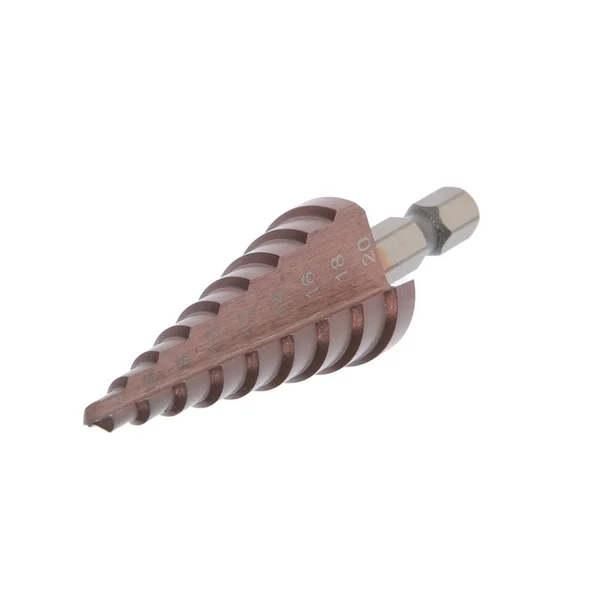 Сверло ступенчатое HSS-Co 4 — 20 мм