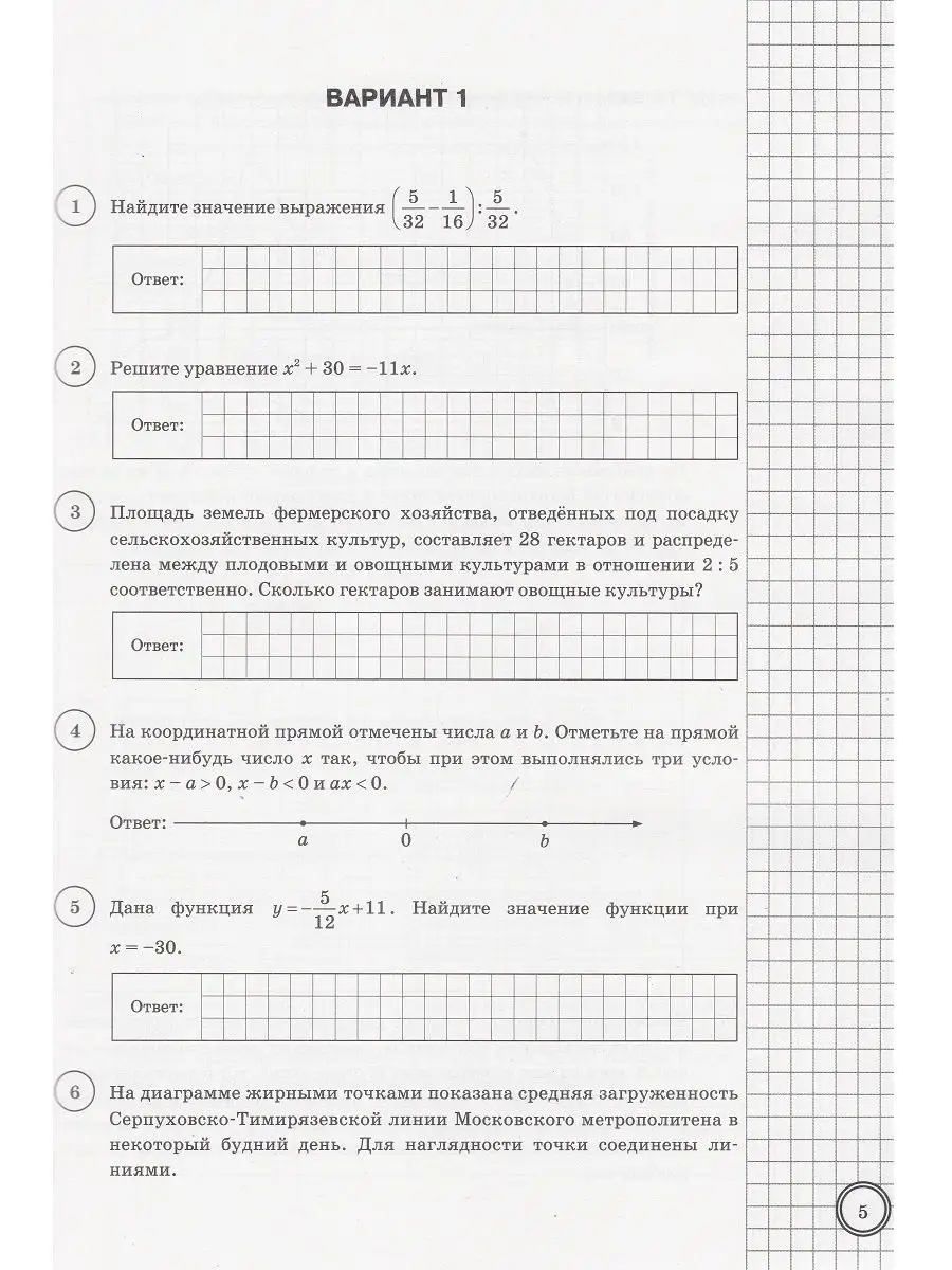 Математика. 8 кл. ВПР. Типовые задания. 10 вариантов Экзамен 120153869  купить за 349 ₽ в интернет-магазине Wildberries