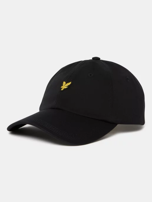 Lyle & Scott Бейсболка хлопковая спортивная