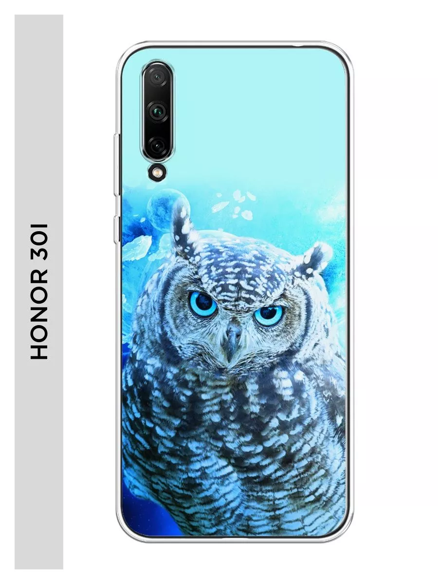 Чехол на Honor 30i / Хонор 30i с рисунком Honor 120165966 купить за 404 ₽ в  интернет-магазине Wildberries