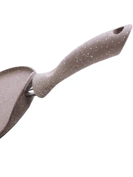 Сковорода блинная, блинница антипригарная 26см - фото 7