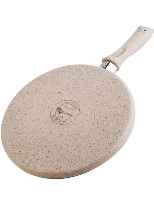 Сковорода блинная, блинница антипригарная 26см - фото 5