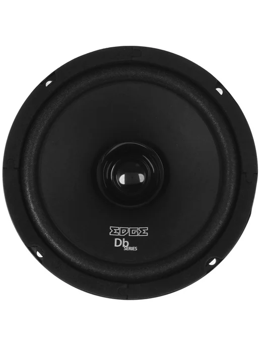 EDGE Динамики широкополосные edb6w-e0, черный, фото 2