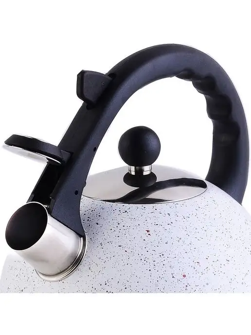 Чайник для плиты со свистком - фото 5