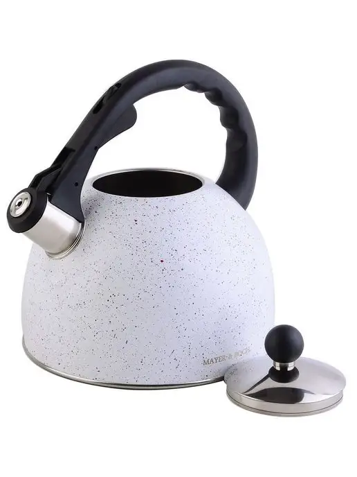 Чайник для плиты со свистком - фото 6