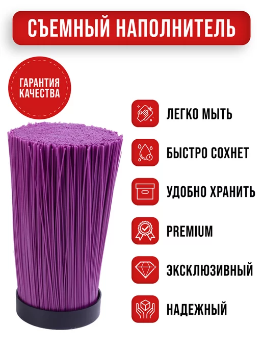 Подставка для ножей с наполнением - фото 3