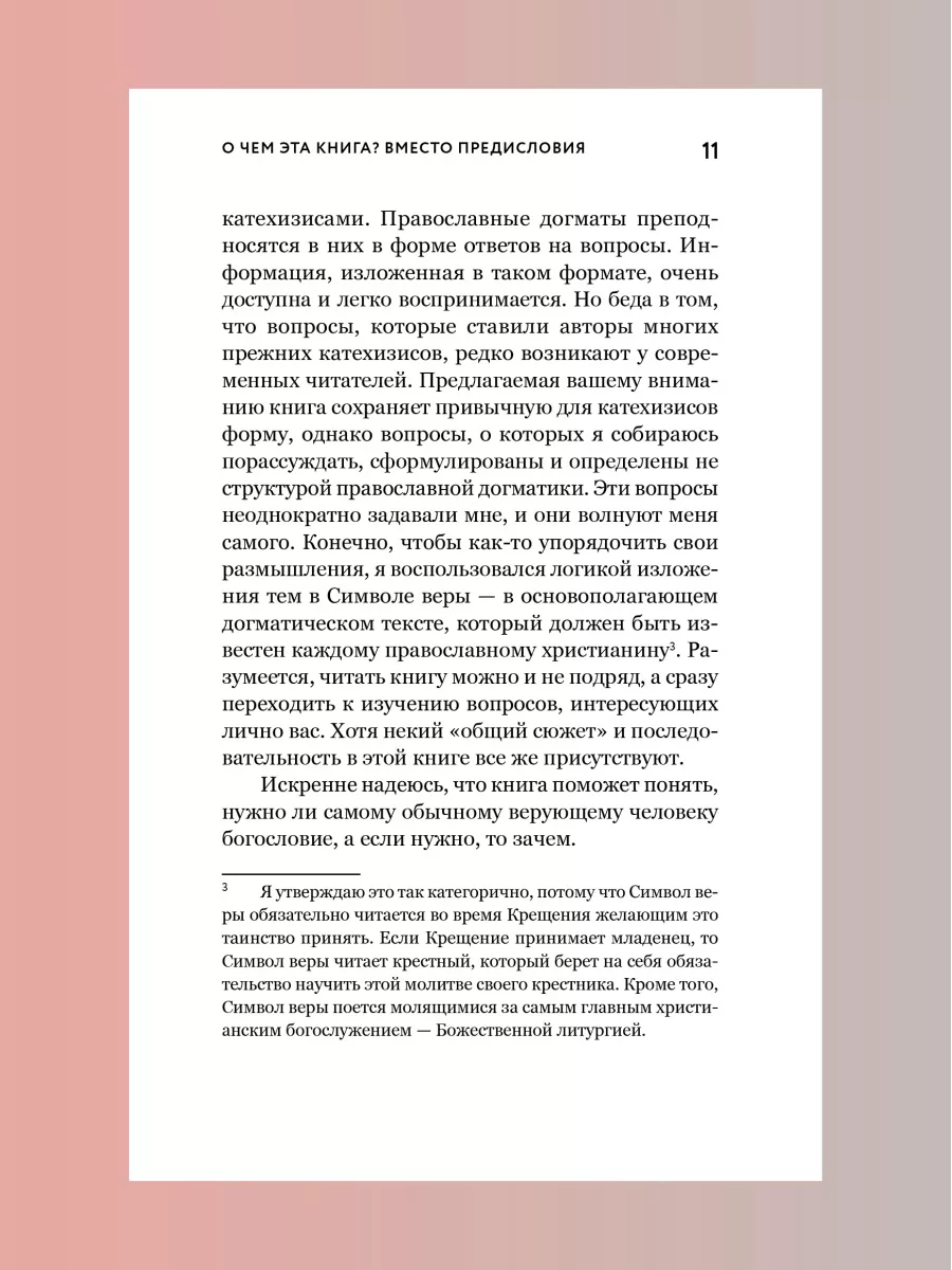 Смысл христианской веры Православие Никея 120263967 купить за 380 ₽ в  интернет-магазине Wildberries