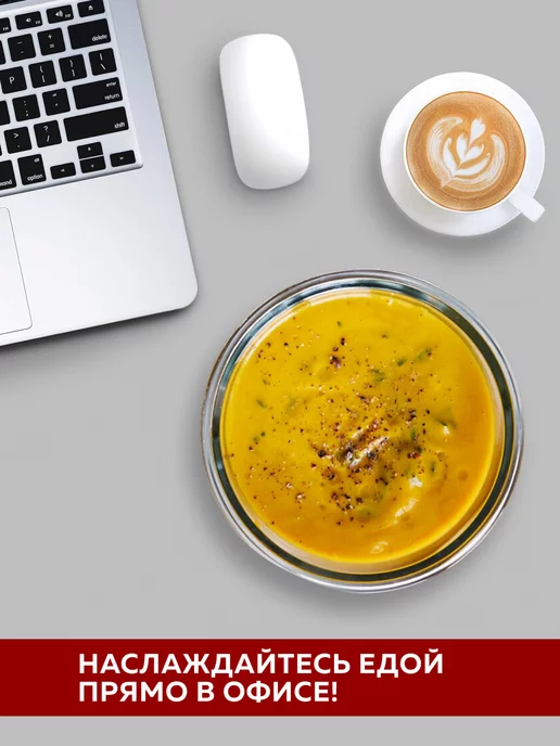 Набор контейнеров из жаропрочного стекла - фото 12