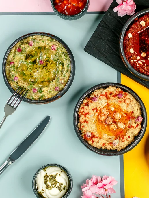 Набор мисок с крышками контейнеры - фото 10