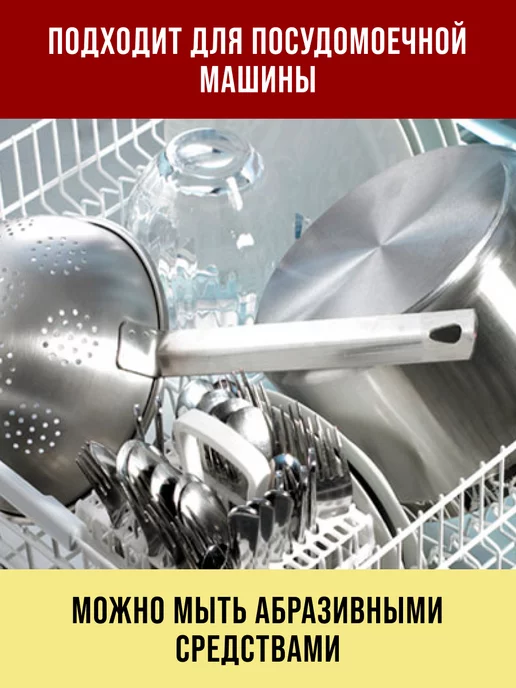 Контейнер для еды жаропрочное стекло с крышкой набор 3 шт. - фото 17