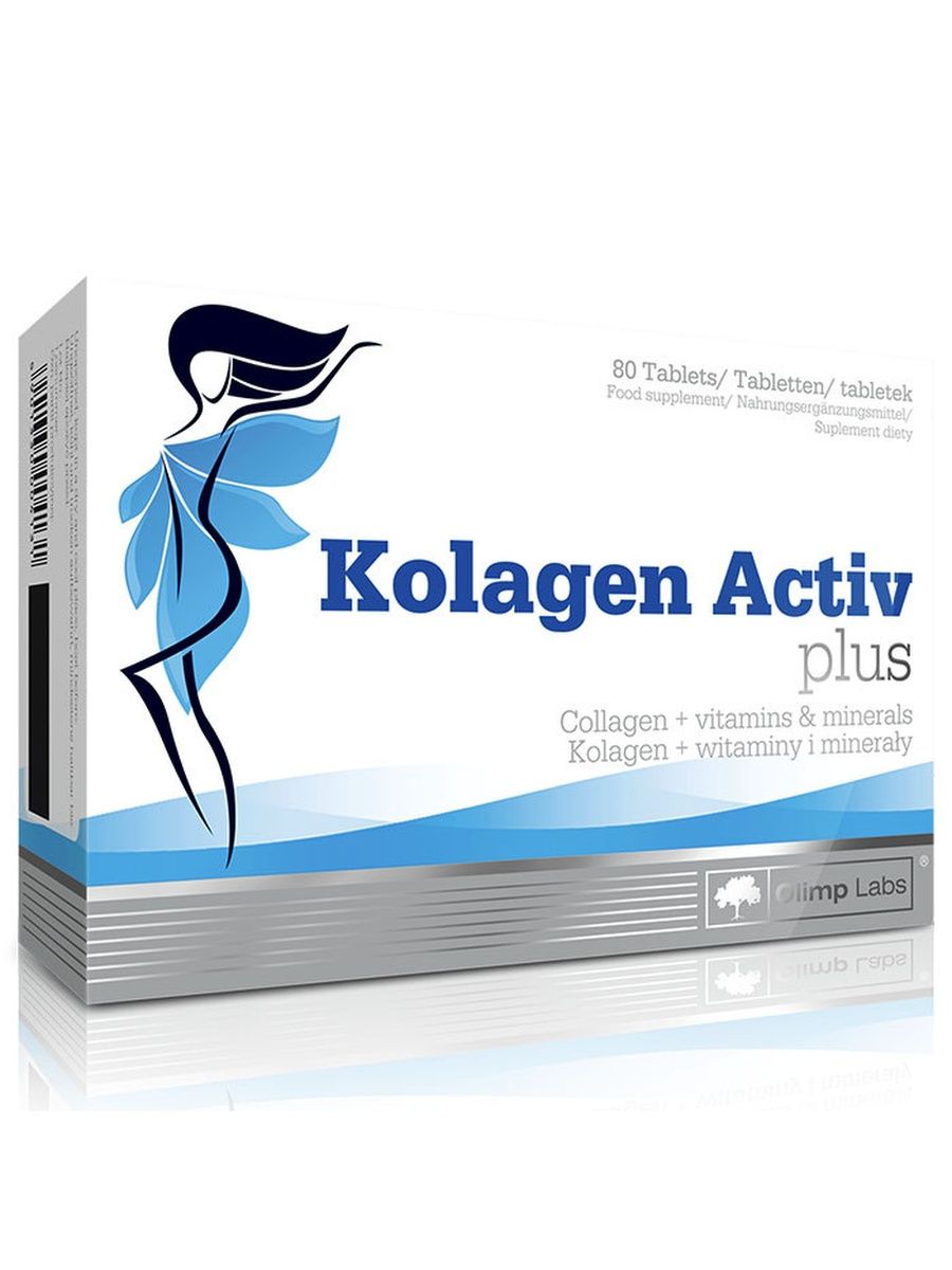 Коллаген актив отзывы. Kolagen Activ Plus 80 таб. Kolagen Activ Plus (80 жев таб).