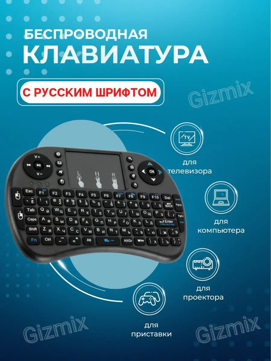 Беспроводная мини...