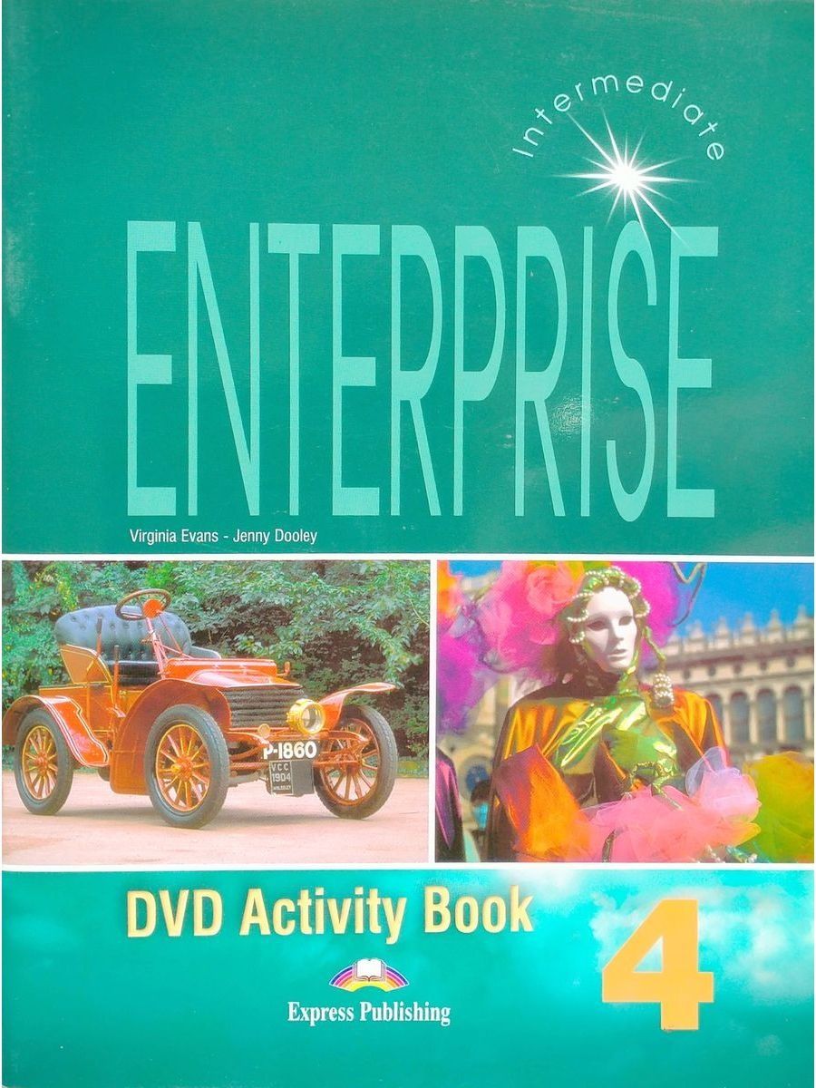 Enterprise intermediate. Counter book Enterprise Intermediate. Enterprise 4 Intermediate DVD.