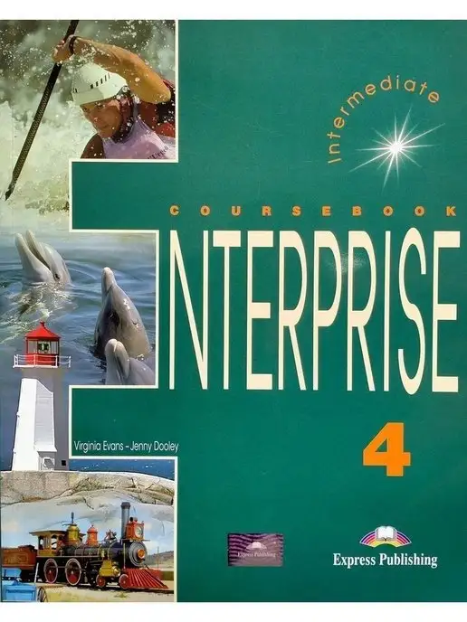 Express Publishing Enterprise 4 Intermediate Student's Book