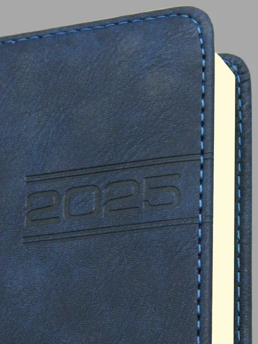 Ежедневник датированный на 2025 год
