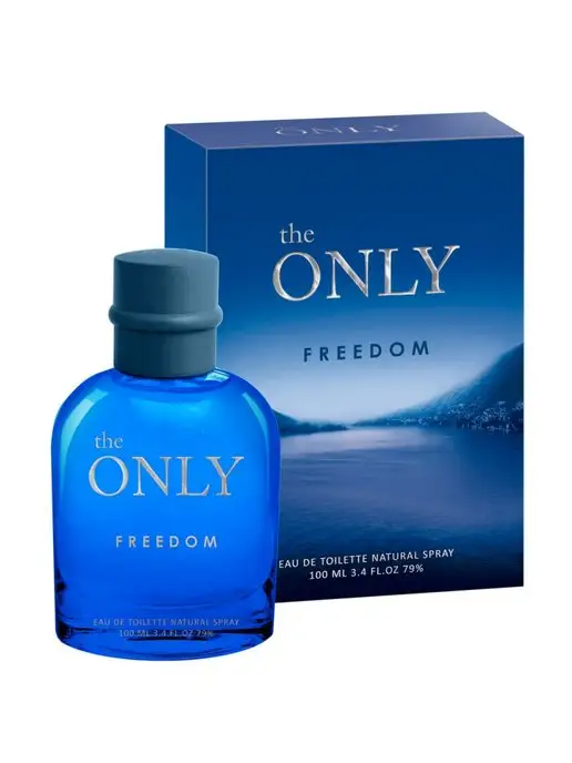 Christine Lavoisier Parfums Туалетная вода The Only Freedom стойкая 100 мл