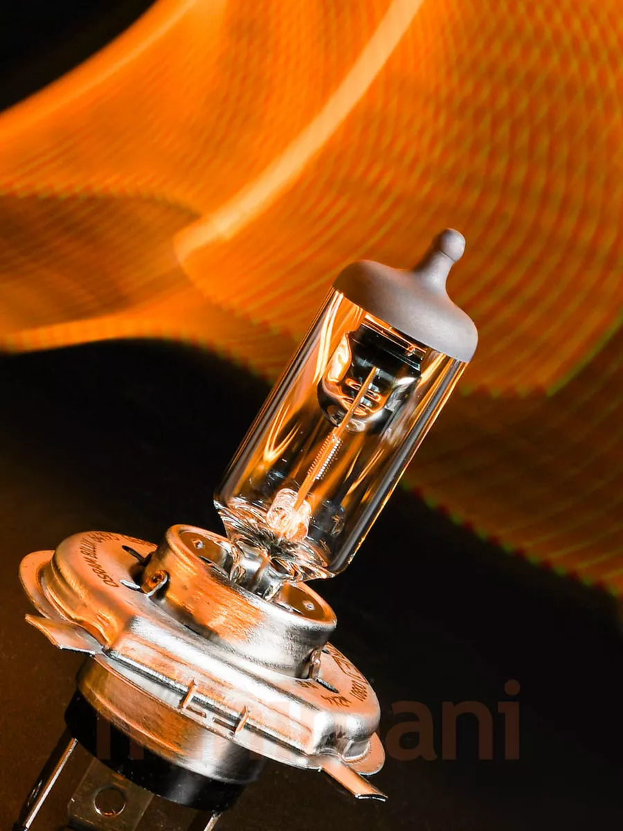 Галогеновые лампы H4 Original 12 В 2 шт Osram 120572219 купить за 552 ₽ в  интернет-магазине Wildberries