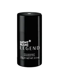 Твердый мужской дезодорант Стик, 75 г Montblanc (Монтблан) Montblanc 120662542 купить за 3 905 ₽ в интернет-магазине Wildberries