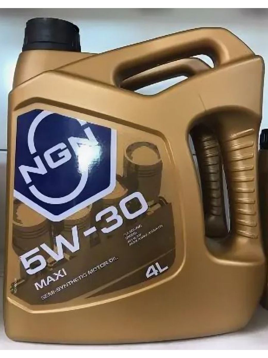 Масло ngn 5w 30