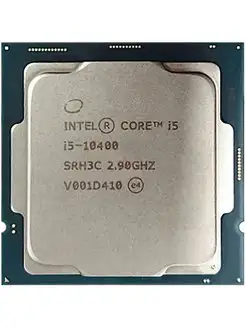 Процессор Core i5 Processor 10400 LGA1200, 2,90 GHz Intel 120697723 купить за 20 745 ₽ в интернет-магазине Wildberries