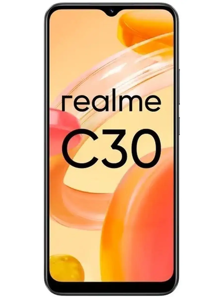 C30 4/64Gb Realme 120843168 купить в интернет-магазине Wildberries