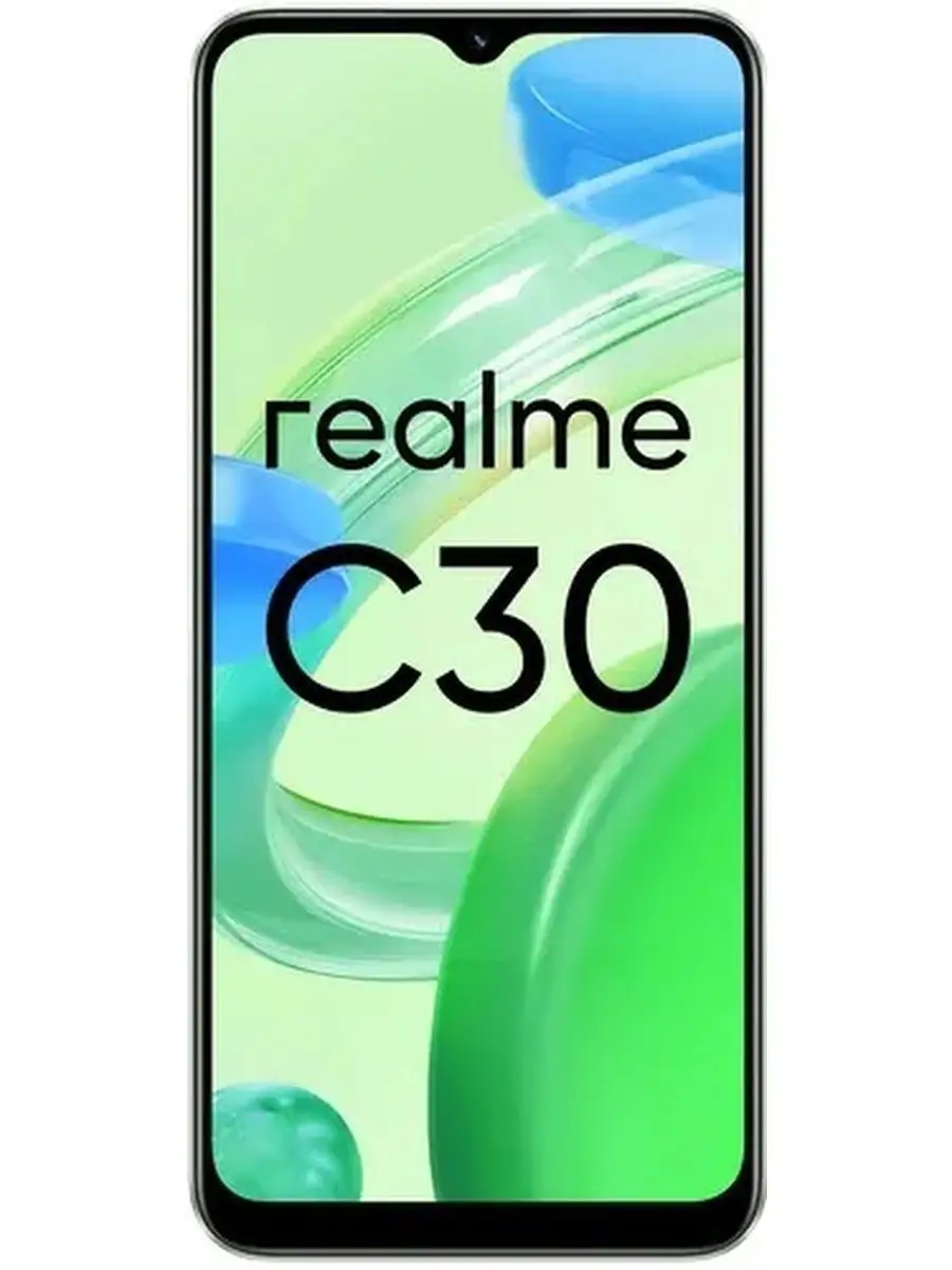 C30 2/32Gb Realme 120843171 купить в интернет-магазине Wildberries