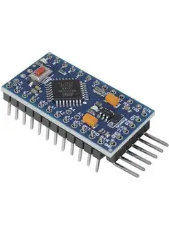 ATMEGA328P 5V/16M Плата модуль микроконтроллера OEM 120875386 купить за 426 ₽ в интернет-магазине Wildberries