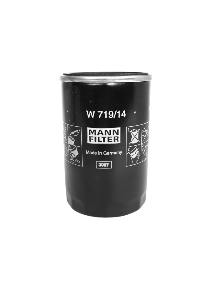 Фильтр масляный манн фольксваген джетта 1. Фильтр масляный w719 5. Фильтр манн 719/5. Фильтр масляный w719 5. Фильтр mann w719/5.