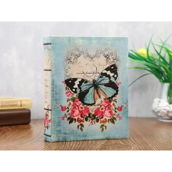 Сейф книга шкатулка для денег