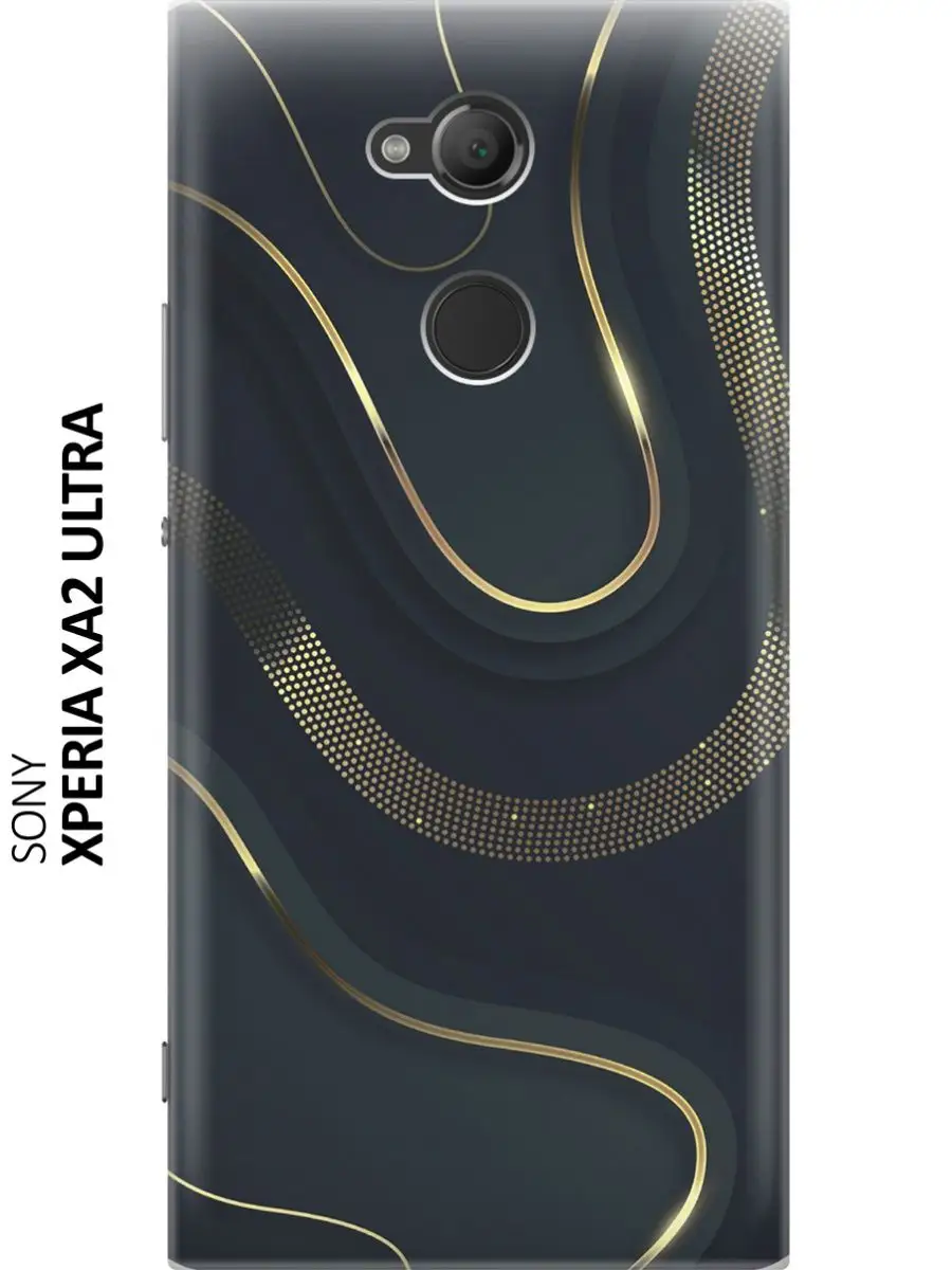 Чехол на Sony Xperia XA2 Ultra Sony 120894874 купить за 229 ₽ в  интернет-магазине Wildberries