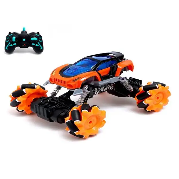 Радиоуправляемая игрушка Джип Машинка