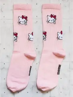 Высокие прикольные носки с принтом надписью смешные веселые Snugsocks 120935725 купить за 257 ₽ в интернет-магазине Wildberries