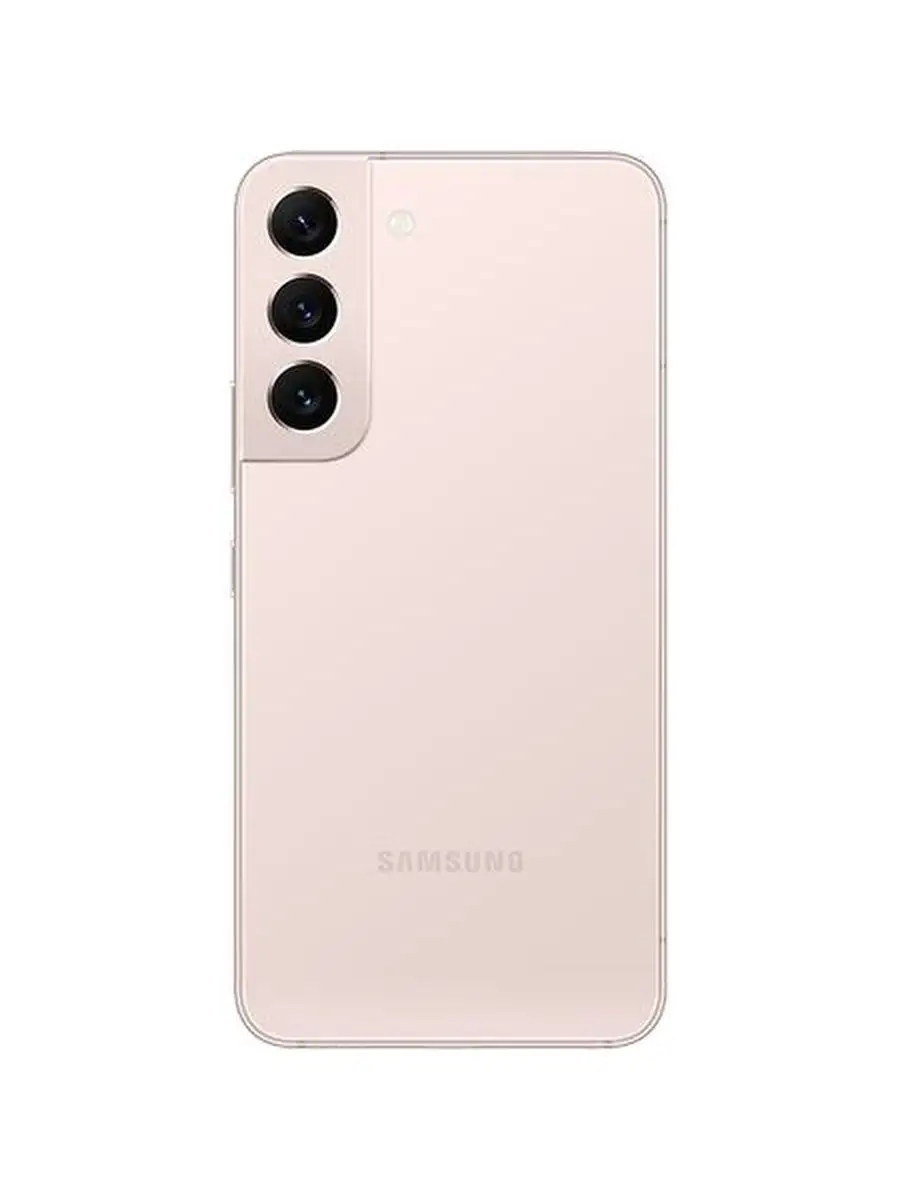 Смартфон Samsung Galaxy S22 128GB Pink Samsung 120970076 купить в  интернет-магазине Wildberries