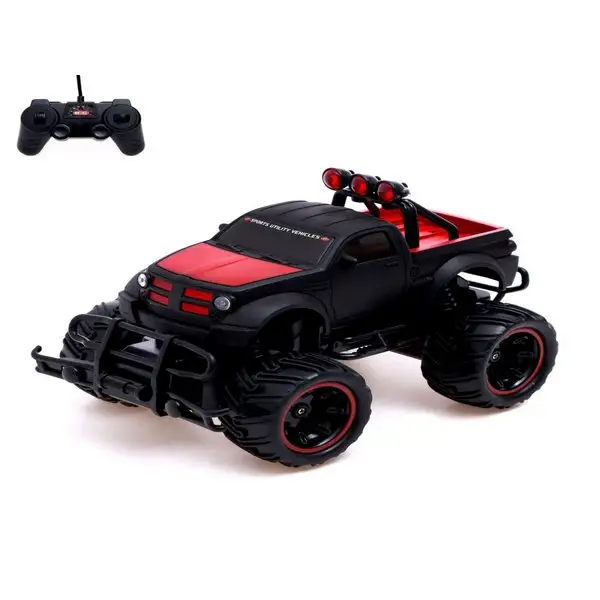 Джип на радиоуправлении Машинка радиоуправляемая Внедорожник