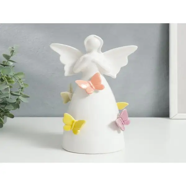 Фигурка «Ангел с бабочками» 21х9,8х12,3