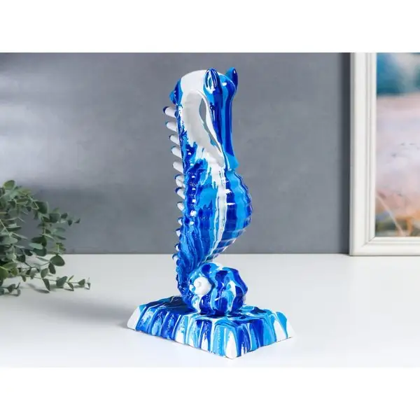 Фигурка «Морской конёк» 37,2х10х15,5 см