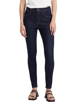 Джинсы Women 720 High Rise Super Skinny Jeans Levi