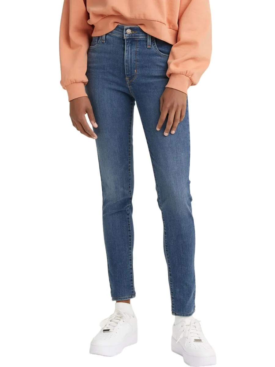 Levi 720 high rise super skinny jeans online