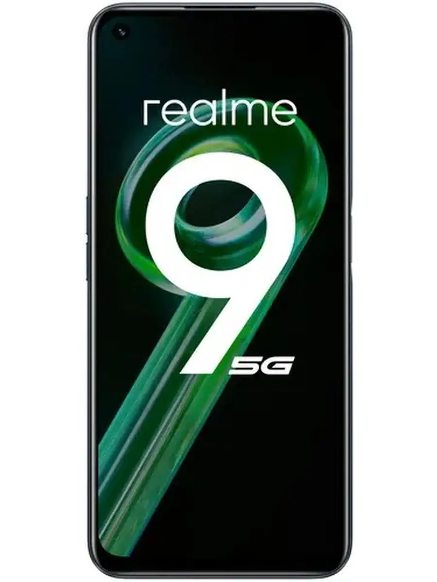 9 5G 4/128Gb Realme 121028587 купить в интернет-магазине Wildberries