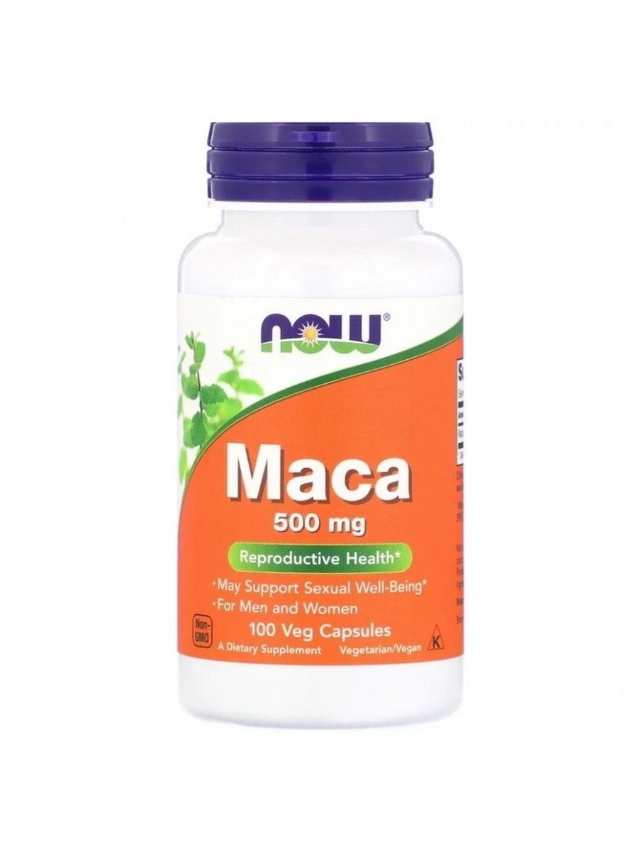 Maca now. Now maca (500 мг) 100 капсул. Капсулы Now maca №90. Now maca 500 мг 100 капс (Now).