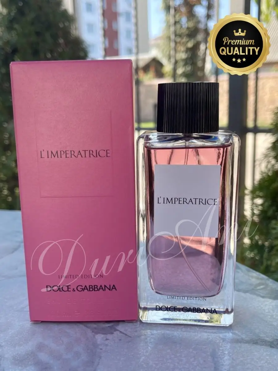 L Imperatrice Limited 100 DOLCE GABBANA 121088651 1 458 Wildberries