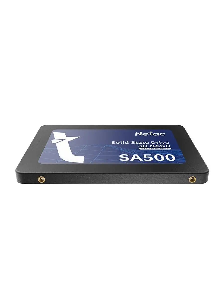 Внутренний диск SSD SA500 128 ГБ SATA-III 2.5