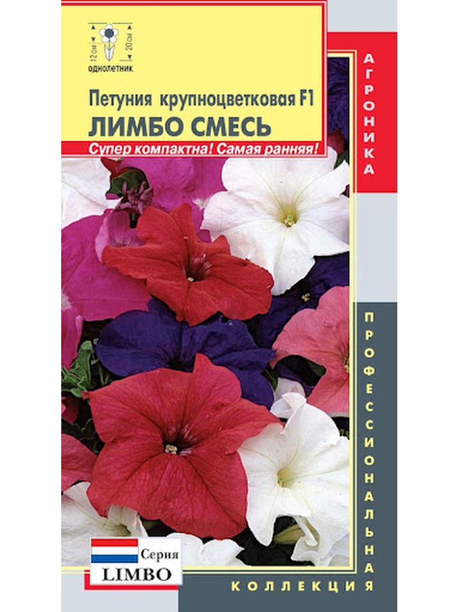 Петуния лимбо описание. Петуния Лимбо f1 крупноцветковая, смесь окрасок. Петуния крупноцветковая Лимбо. Петуния ранняя крупноцветковая f1 смесь. Петуния Лимбо семена.