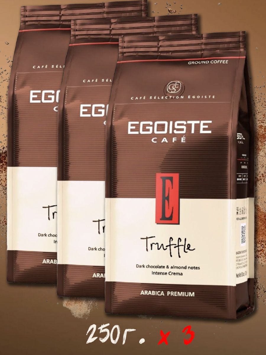 Egoiste truffle