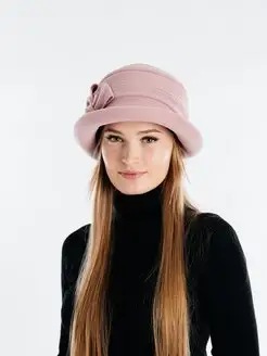 Шляпа осенне-весенняя утепленная Бубликова Елена 122123600 купить за 875 ₽ в интернет‑магазине Wildberries
