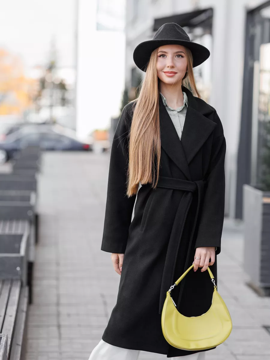 Женское демисезонное пальто - купить недорого в Москве
