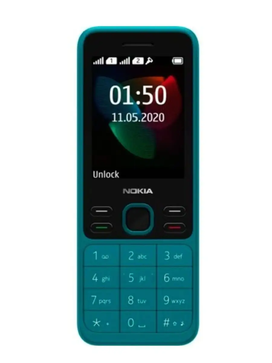 Кнопочный Мобильный телефон NOKIA 150 DS Nokia 122125536 купить за 6 076 ₽  в интернет-магазине Wildberries