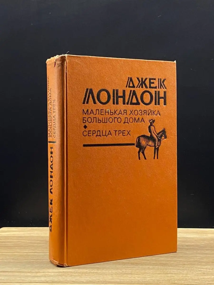 Маленькая хозяйка Большого дома