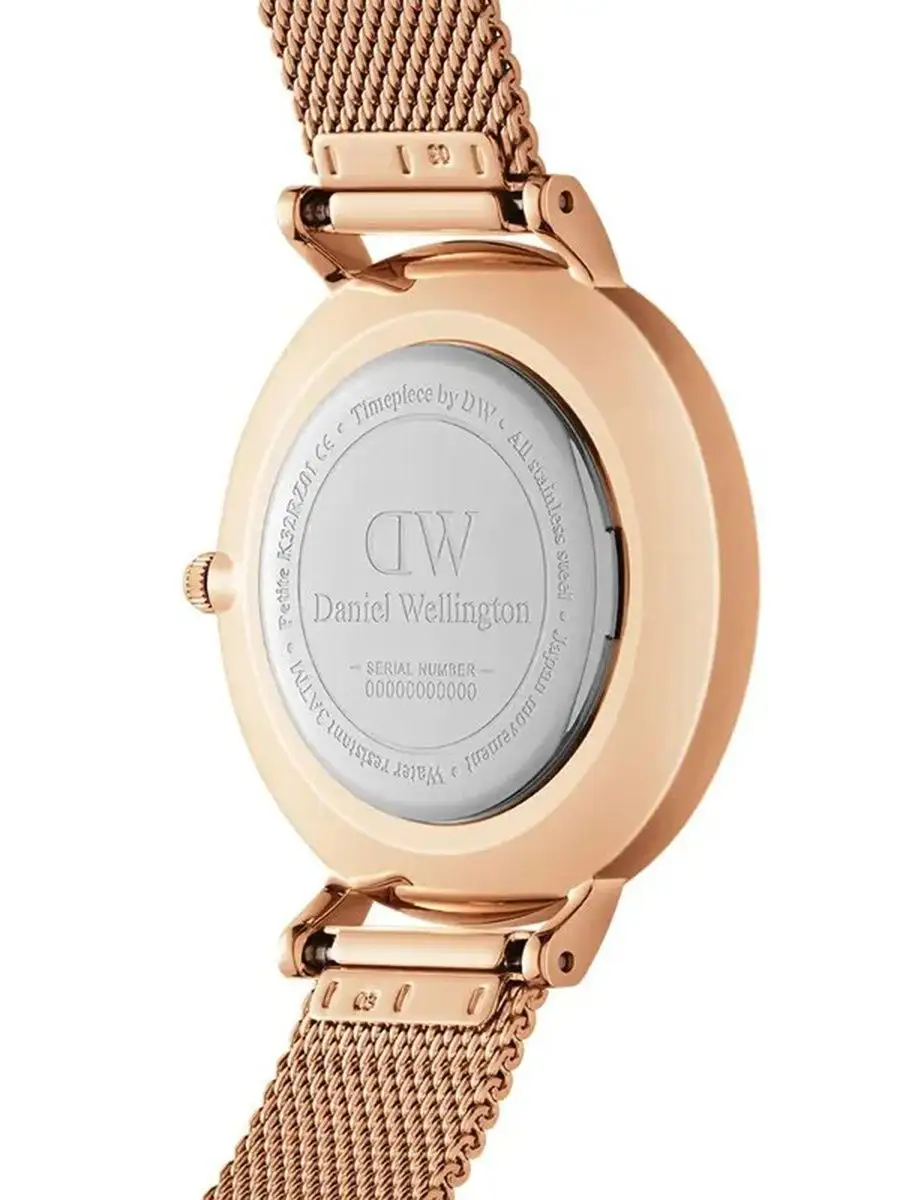 Daniel wellington clearance petite melrose